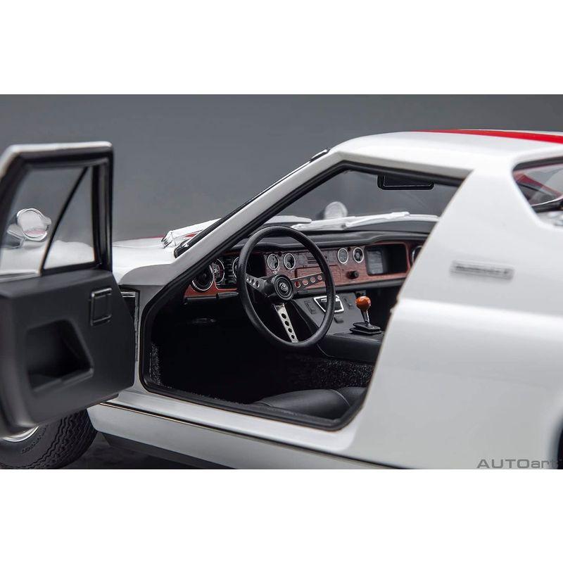 AUTOart 1/18 ロータス ヨーロッパ スペシャル サーキットの狼 風吹 裕矢 完成品 AUTOart 1/18 ロータス ヨーロッパ スペシャル サーキットの狼 風吹 裕矢 完成品