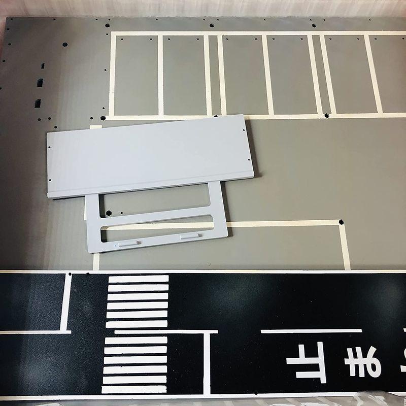 1/64 拓意 立体駐車場 ジオラマ 拓意 立体駐車場 ジオラマ
