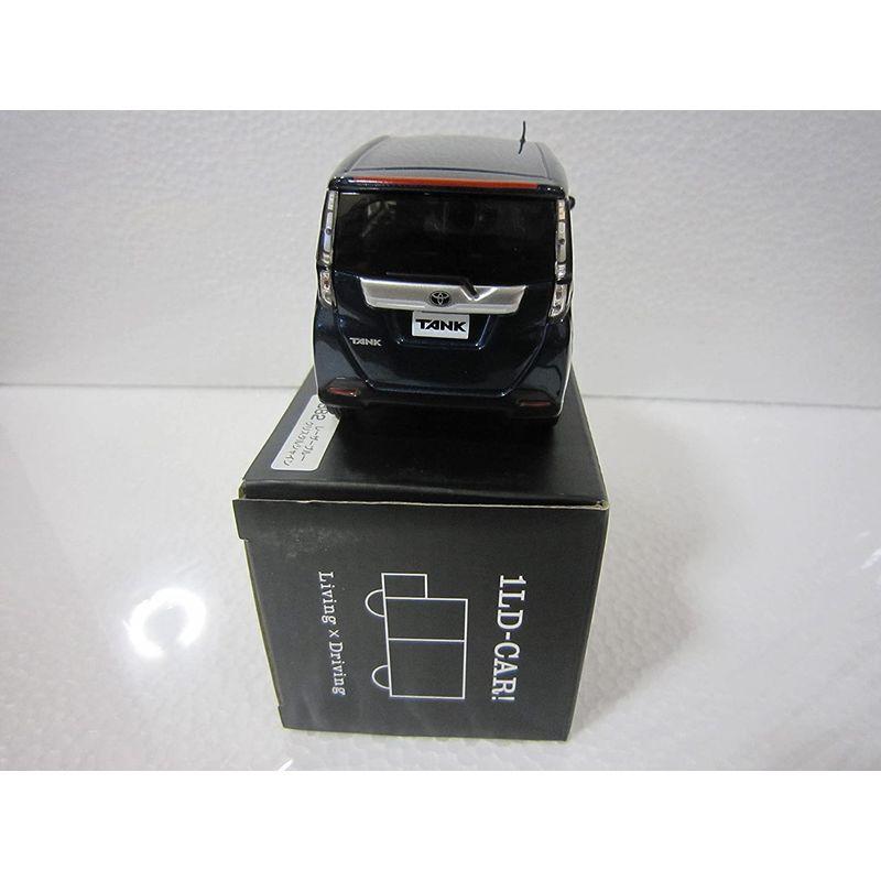 【早い者勝ち！】 トヨタ 1/30 オフィシャルミニカー 新型 タンク TANK カラーサンプル レザーブルークリスタルシャイン B82 【V1972543644】(10263円)