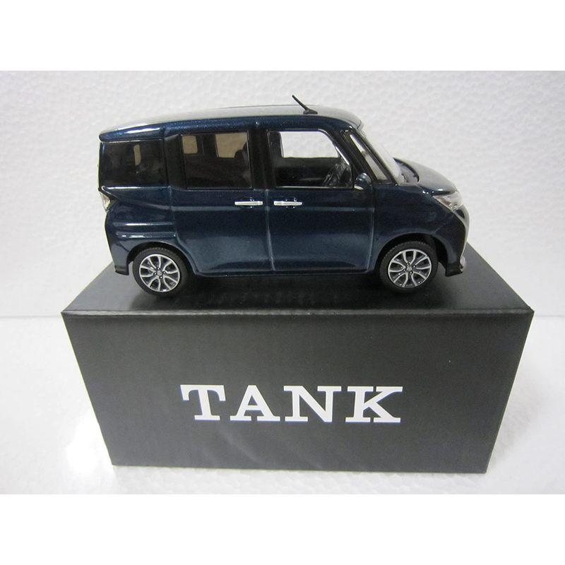 【早い者勝ち！】 トヨタ 1/30 オフィシャルミニカー 新型 タンク TANK カラーサンプル レザーブルークリスタルシャイン B82 【V1972543644】(10263円)
