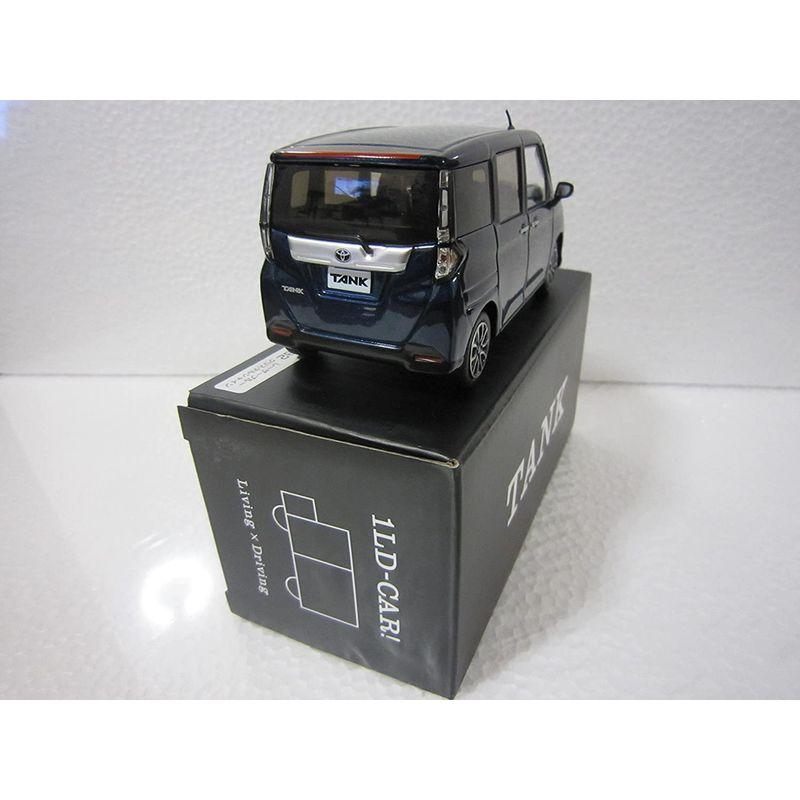 【早い者勝ち！】 トヨタ 1/30 オフィシャルミニカー 新型 タンク TANK カラーサンプル レザーブルークリスタルシャイン B82 【V1972543644】(10263円)