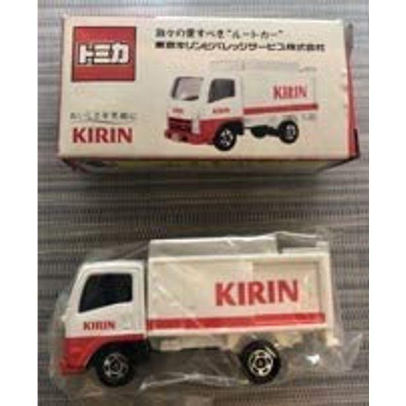 トミカ キリン ルートカー 非売品 ミニカー