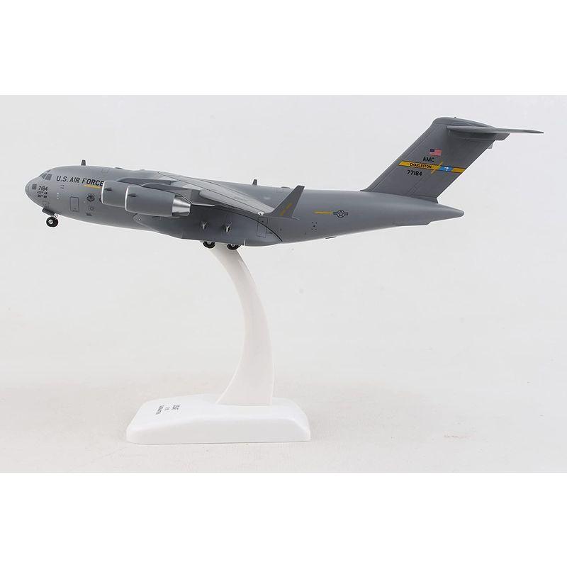 Daron Hogan USAF C-17 1/200 チャールストン AFB 07-7184 HG60630 Hogan USAF 1/200 チャールストン AFB HG60630