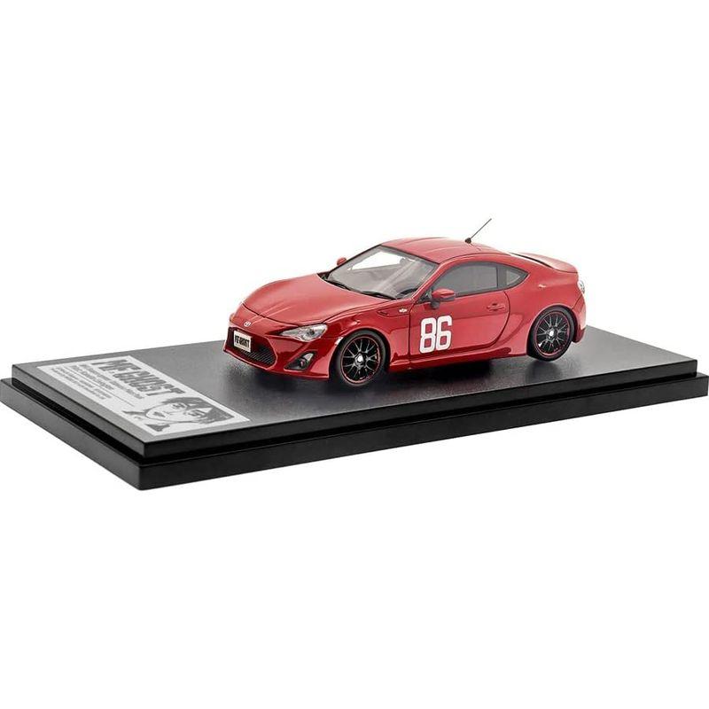 ウルトラ！ MODELERS 1/43 MFゴースト トヨタ 86 GT MFG開幕戦 小田原パイクスピーク 完成品 【1988297788】(10345円)