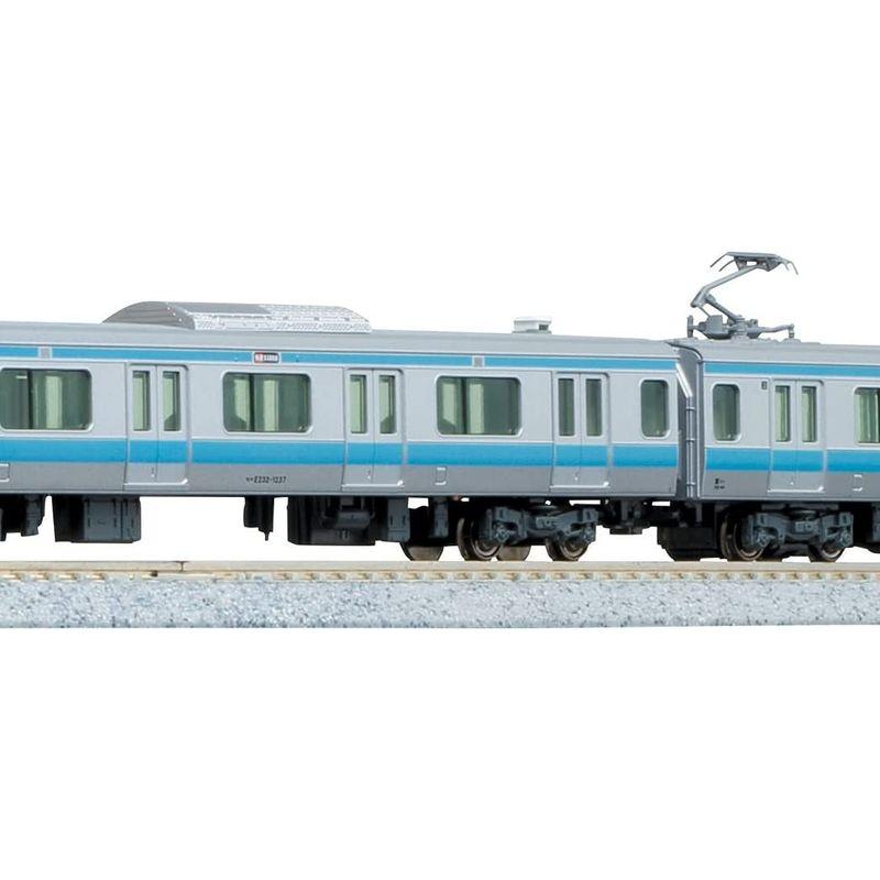 KATO Nゲージ E233系 京浜東北線 根岸線 10両フルセット カトー E233