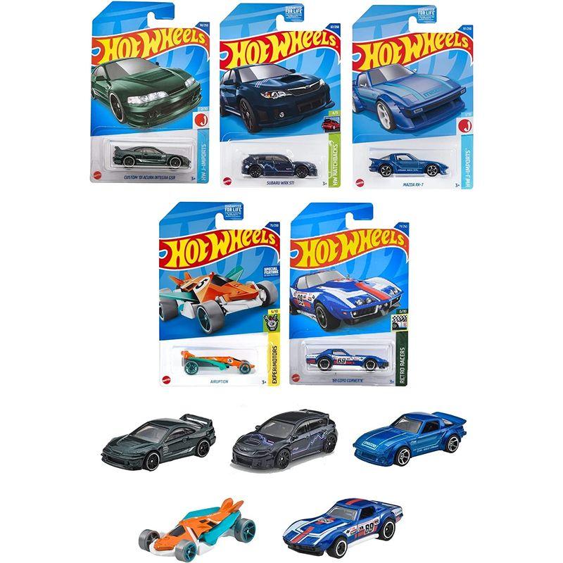 ホットウィール(Hot Wheels) ベーシックカー Dアソート ミニカー36台 BOX販売 3才~98HD-C4982 Hot ホットウィール Wheels ベーシックカー Dアソート ミニカー36台 BOX販売 3才 98HD C4982