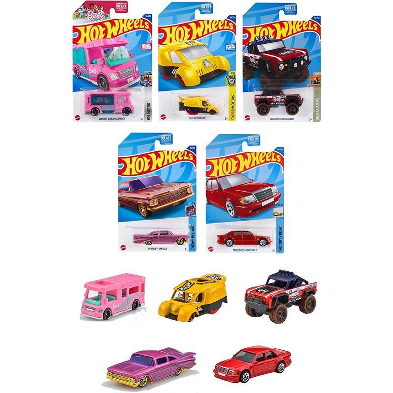 ホットウィール(Hot Wheels) ベーシックカー Dアソート ミニカー36台 BOX販売 3才~98HD-C4982 Hot ホットウィール Wheels ベーシックカー Dアソート ミニカー36台 BOX販売 3才 98HD C4982