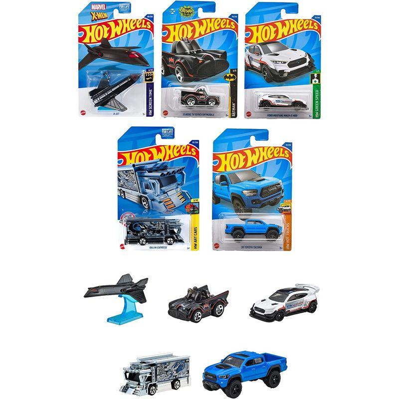 ホットウィール(Hot Wheels) ベーシックカー Dアソート ミニカー36台 BOX販売 3才~98HD-C4982 Hot ホットウィール Wheels ベーシックカー Dアソート ミニカー36台 BOX販売 3才 98HD C4982