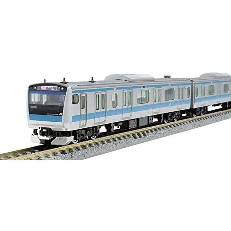 本日価格！！ TOMIX Nゲージ 限定 JR E233 1000系通勤電車 京浜東北線 ・ 131編成 セット 10両 97909 鉄道模型 電車 【PET7191606269】(25508円)