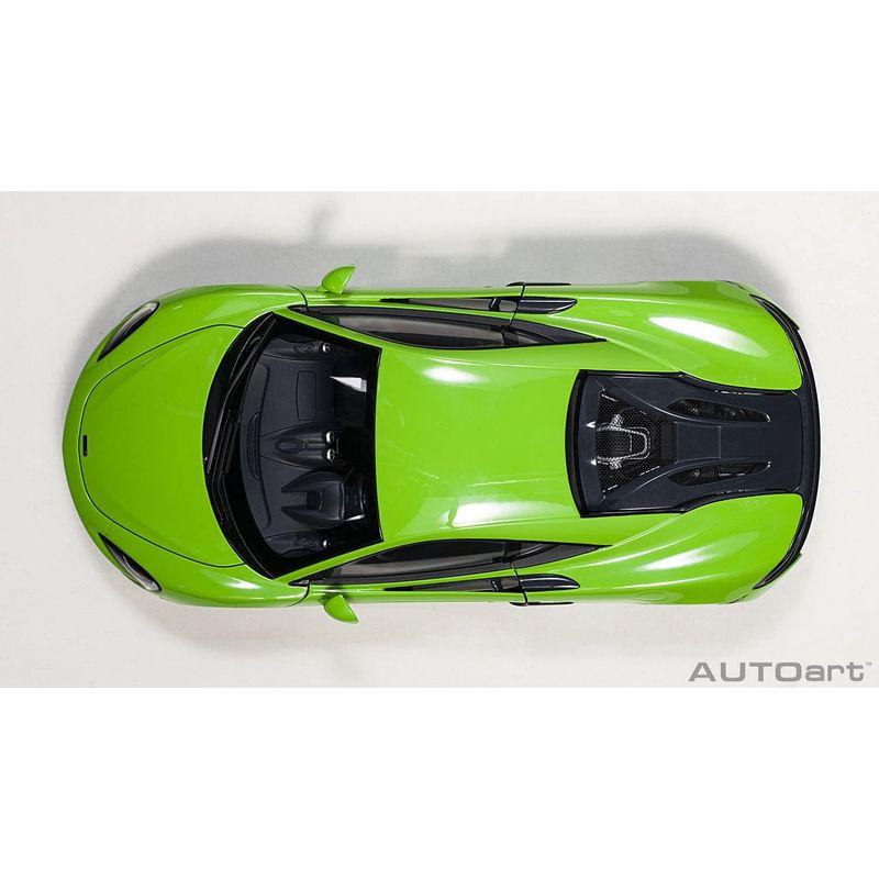 （新品,未開封） AUTOart 1/18 マクラーレン 570S グリーン 完成品 【3066317403】(15954円)