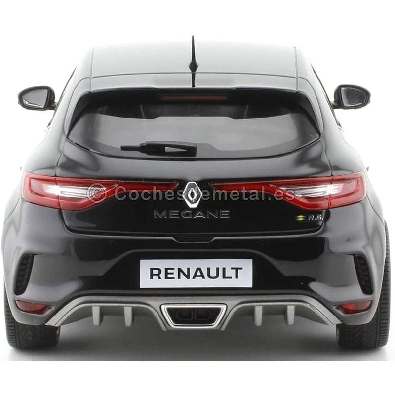 ノレブ(NOREV) ルノー メガーヌ ミニカー 1/18 RENAULT MEGANE RS トロフィー 2019 チタングレー 1853 NOREV ノレブ ルノー メガーヌ ミニカー 1/18 RENAULT MEGANE RS トロフィー チタングレー