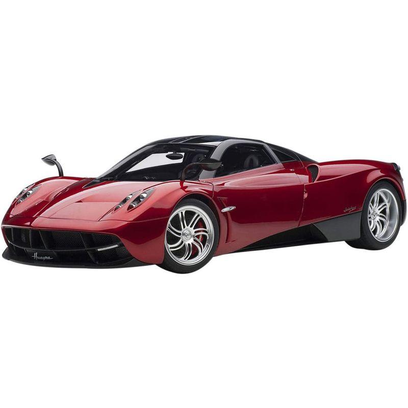 【最終値下げ】 AUTOart 1/12 パガーニ ウアイラ メタリック・レッド 【O8601279286】(30508円)