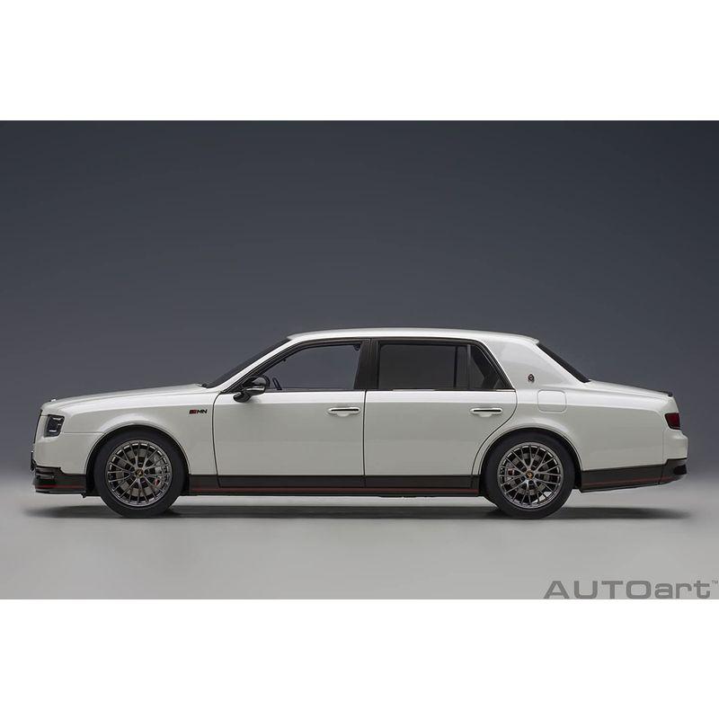 AUTOart 1/18 トヨタ センチュリー GRMN パール・ホワイト 完成品 78764 AUTOart 1/18 トヨタ センチュリー GRMN パール ホワイト 完成品