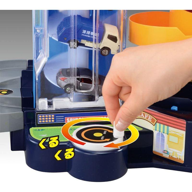 トミカ BIGトミカビル