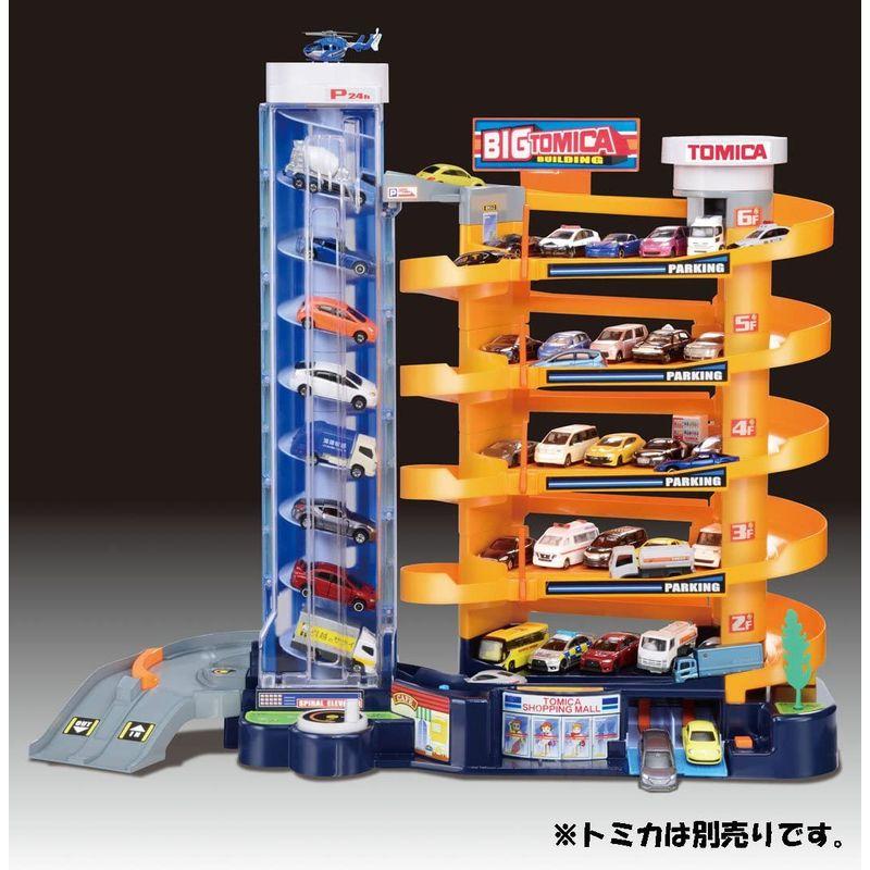 トミカ BIGトミカビル