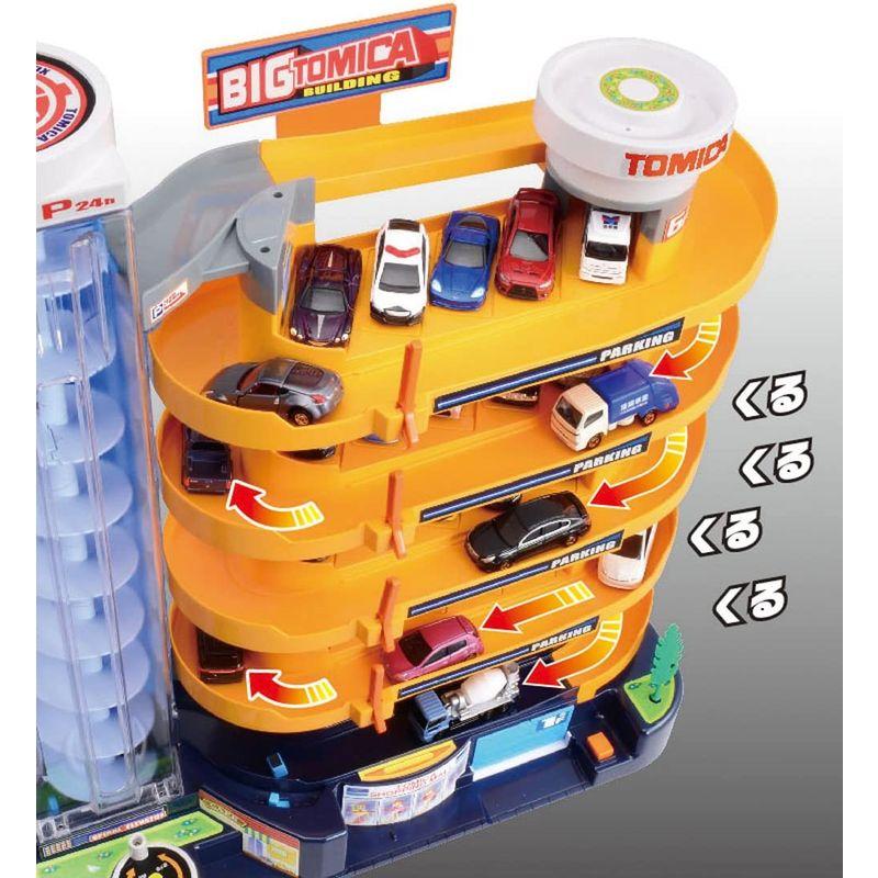 トミカ BIGトミカビル