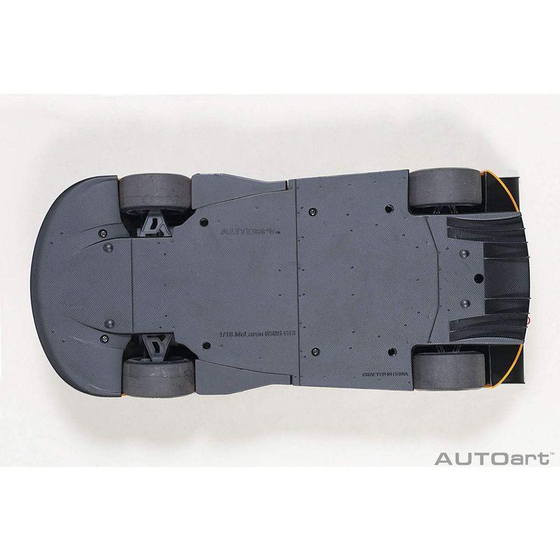 AUTOart 1/18 マクラーレン 650S GT3 2016年 #59A バサースト12時間レース優勝 完成品 1/18 マクラーレン 650S GT3 2016年 #59A バサースト12時間レース優勝 完成品 5インチ