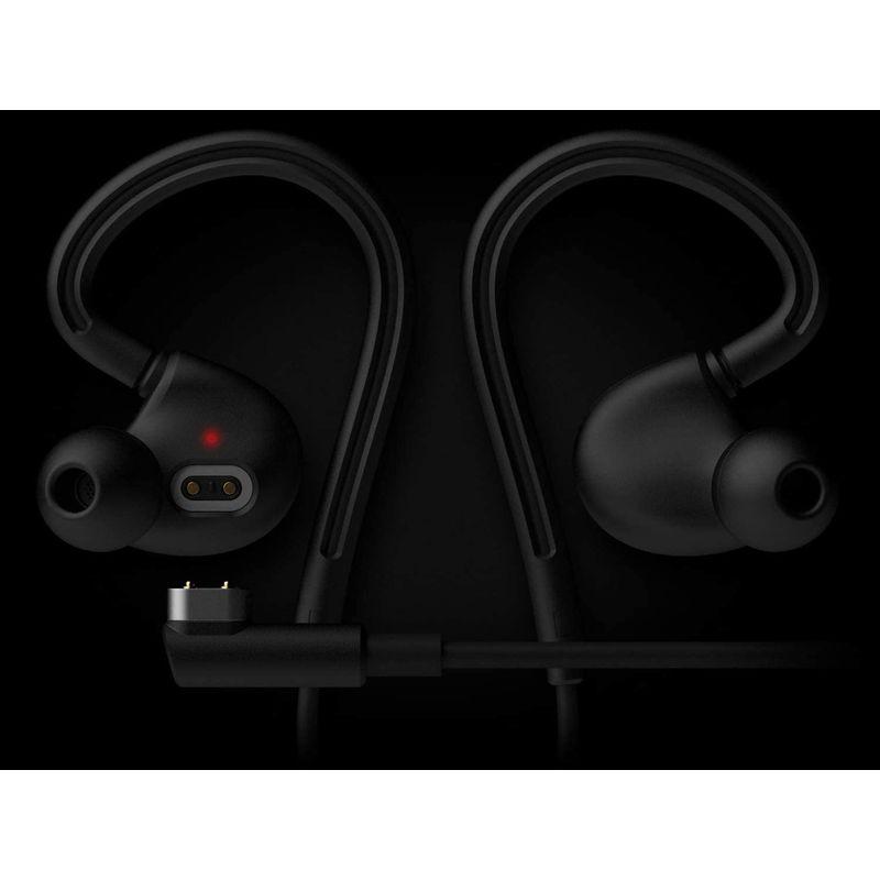 JAYS m-Six Wireless スポーツ用ワイヤレスイヤホン (Bluetooth 5.0/IPX4防滴/急速充電/Qualcomm Six Bluetooth Wireless スポーツ用ワイヤレスイヤホン 0/IPX4防滴/急速充電/Qualcomm