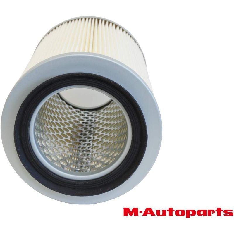 M-Autoparts エアフィルター ダイハツ エアクリーナー 純正交換用 高除塵 高濾過効率 長寿命 20個セット M0003D203 ダイハツ 20個セット Autoparts エアフィルター エアクリーナー 純正交換用 高除塵 高濾過効率 長寿命 M0003D203 　