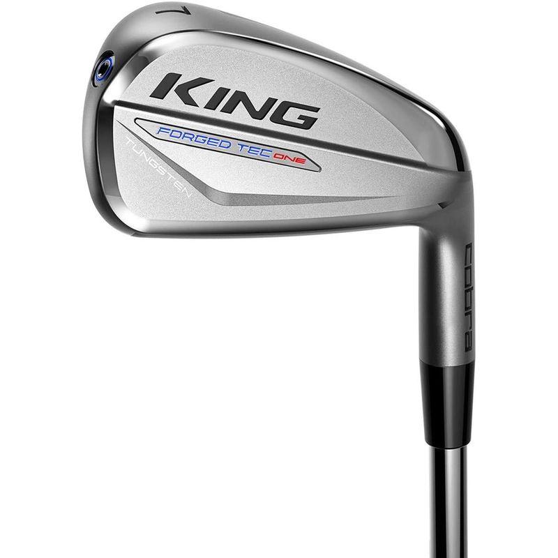 【新品】 COBRA(コブラ) KING FORGED TEC ONE LENGTH (キング フォージド テック ワンレングス) アイアン(単品) 【T2668507037】(13885円)