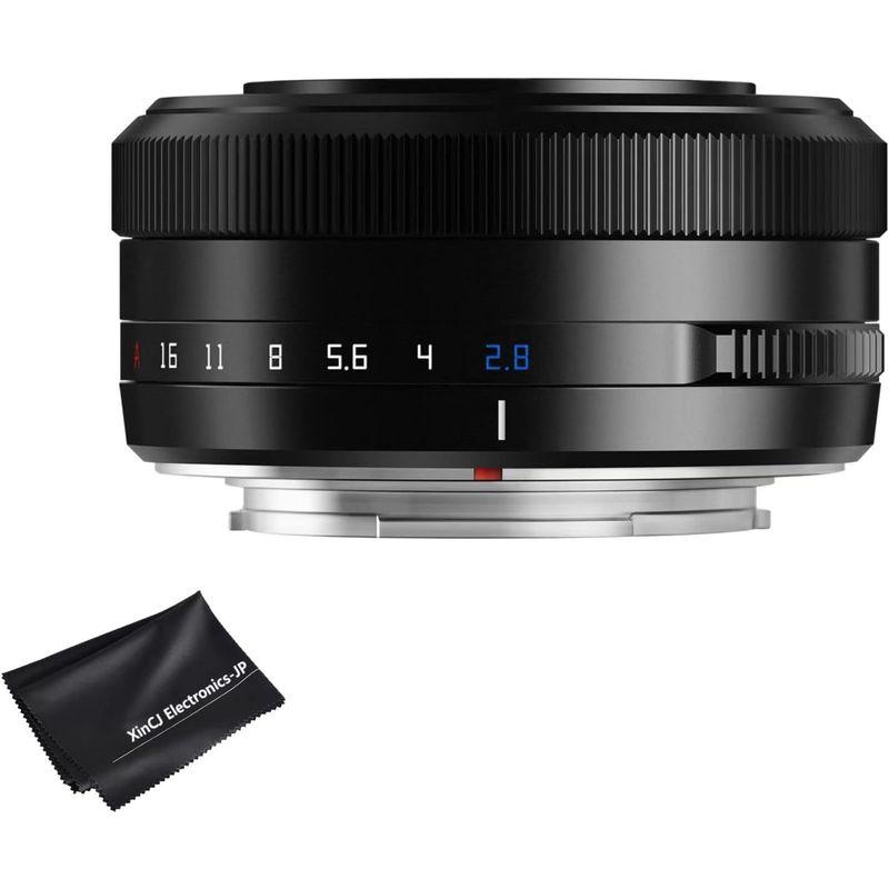 動作確認 TTArtisan AF 27mm F2.8 E マウント オートフォーカス カメラレンズ 【3684542275】(19172円)