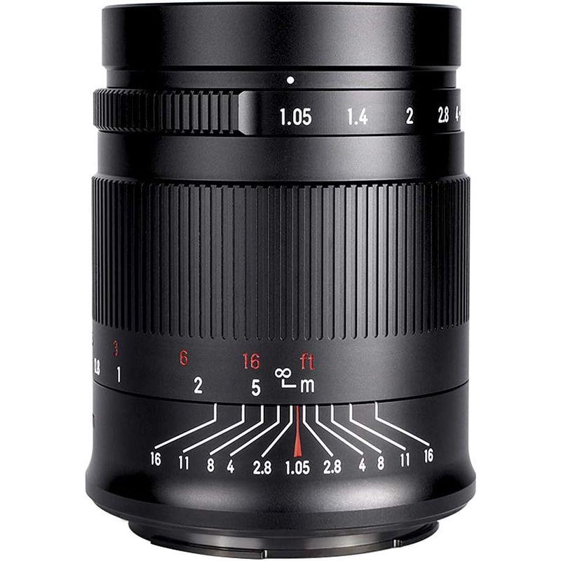 七工匠 7Artisans 50105ZB 50mm F1.05 ニコンZ用