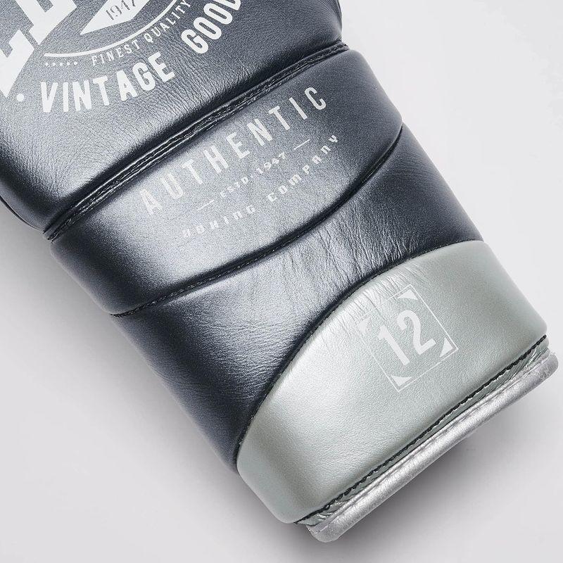 【通常品】 LEONE 1947 ボクシング グローブ ユニセックス AUTHENTIC 2 牛革100%アウター ラテックス60%入りパッド ひも式 【T2770637900】(14417円)