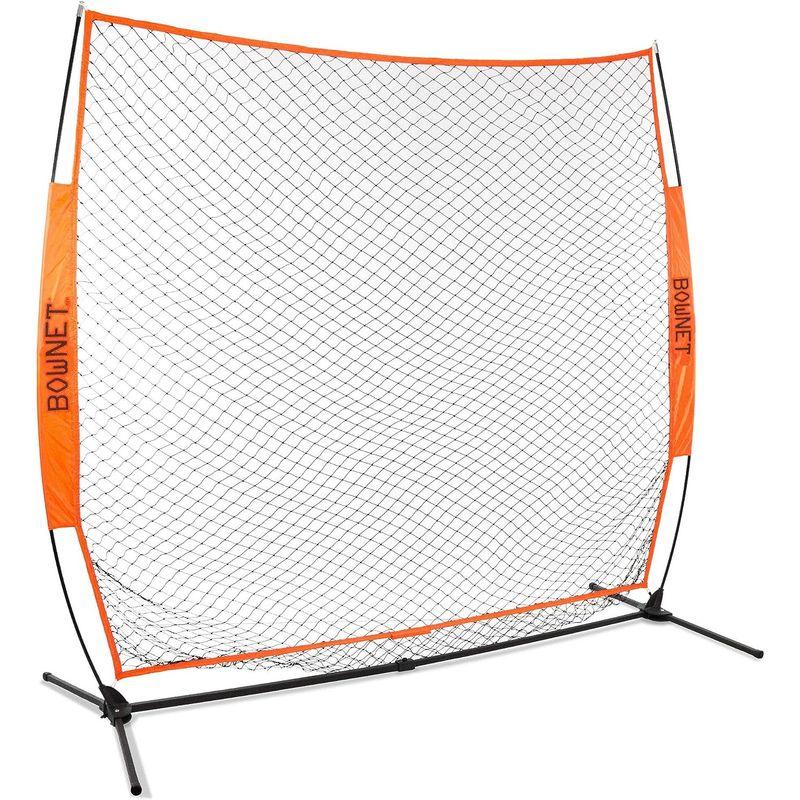 ボウネット(Bownet) 野球/ソフトボール トス練習ネット SOFT-TOSS EXTRA ポータブル 組立式 キャリーバッグ付 Bow Bownet 野球/ソフトボール トス練習ネット SOFT TOSS EXTRA ポータブル 組立式 キャリーバッグ付 Bow