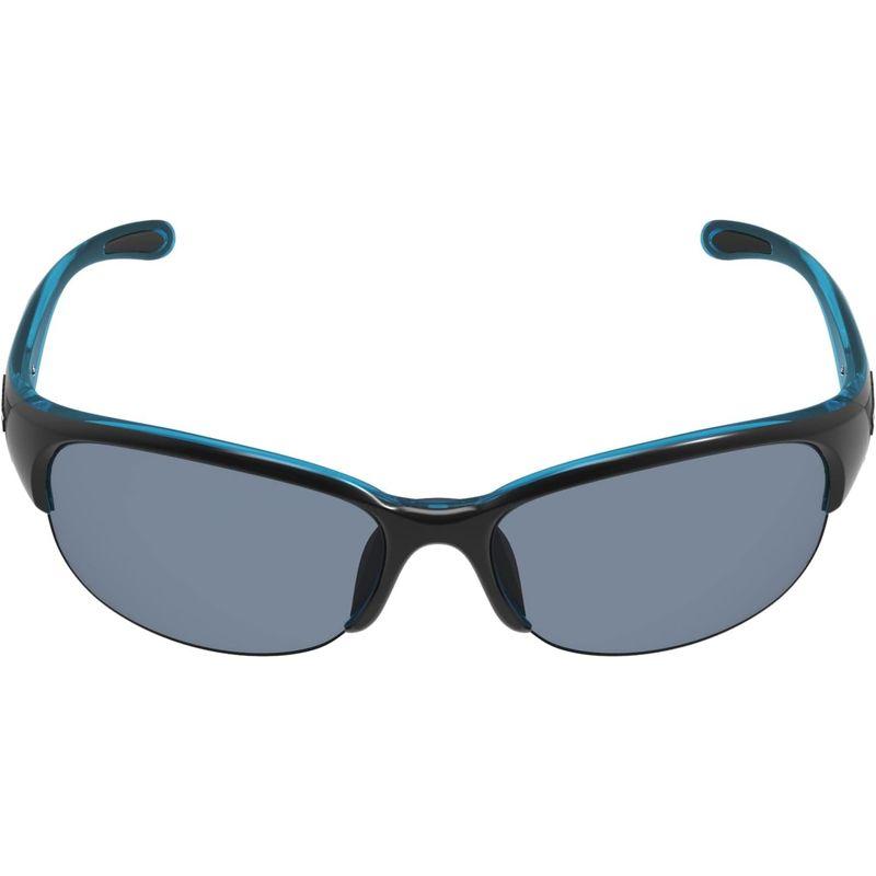 【最終】 SWANS (スワンズ) スポーツ 偏光 サングラス ルナ 女性向け LN-0067 BKBL ブラック×クリアブルー 【E2306476808】(12002円)