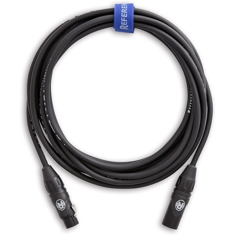RMC-S01 Reference Cables RMC 01 マイクケーブル 黒 XLRメス-XLRオス