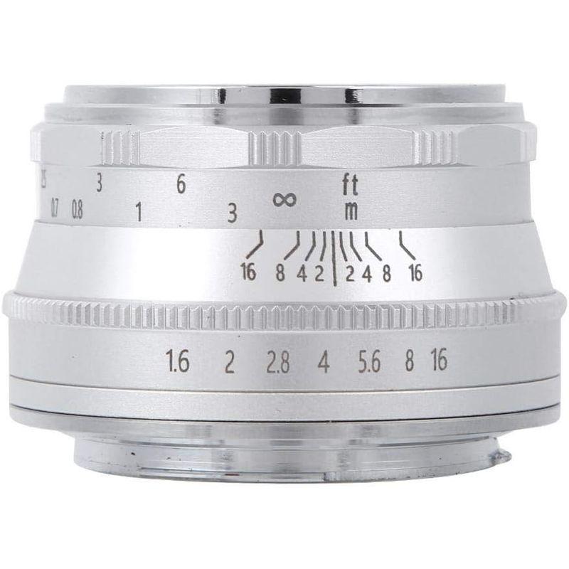 35mm F1.6 ミラーレスカメラレンズ M4/3 マウントオールメタルレンズ オリンパス用 E-M5 E-M5II E-M10 E-M1 35mm M5 M5II M10 F1 ミラーレスカメラレンズ M4/3 マウントオールメタルレンズ オリンパス用 M1 f1