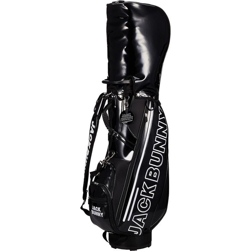 【最安値挑戦中】 ジャックバニー 継続定番商品 キャディバッグ 9.0型 (ツアータイプ・3.8kg)エナメルシリーズ / ゴルフ CB / 262-2980 【I8167776739】(28971円)