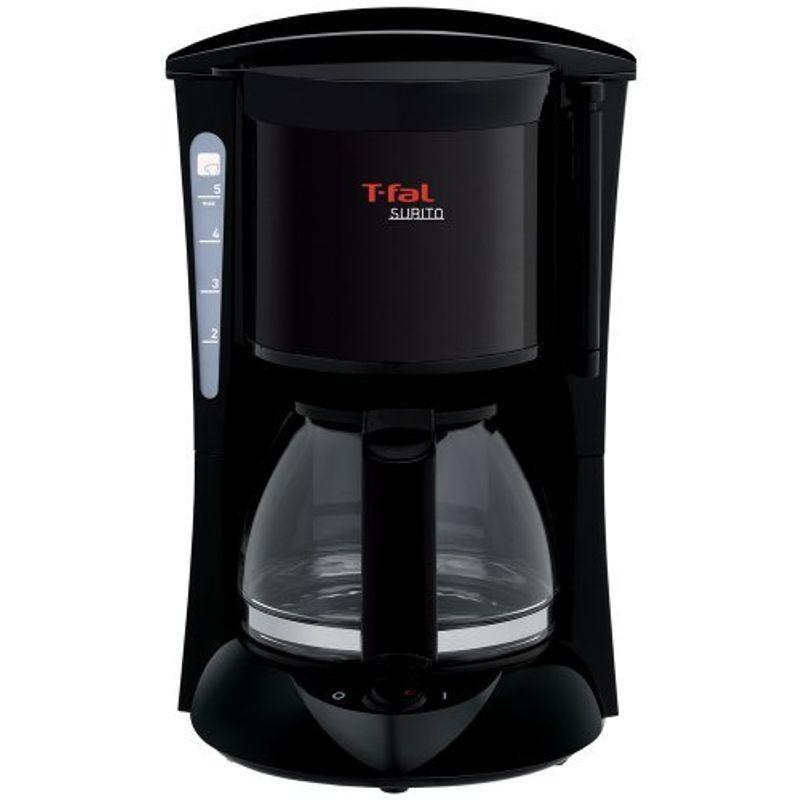 TFAL coffee maker subito solid black CM1538JP 並行輸入品 20231014160855