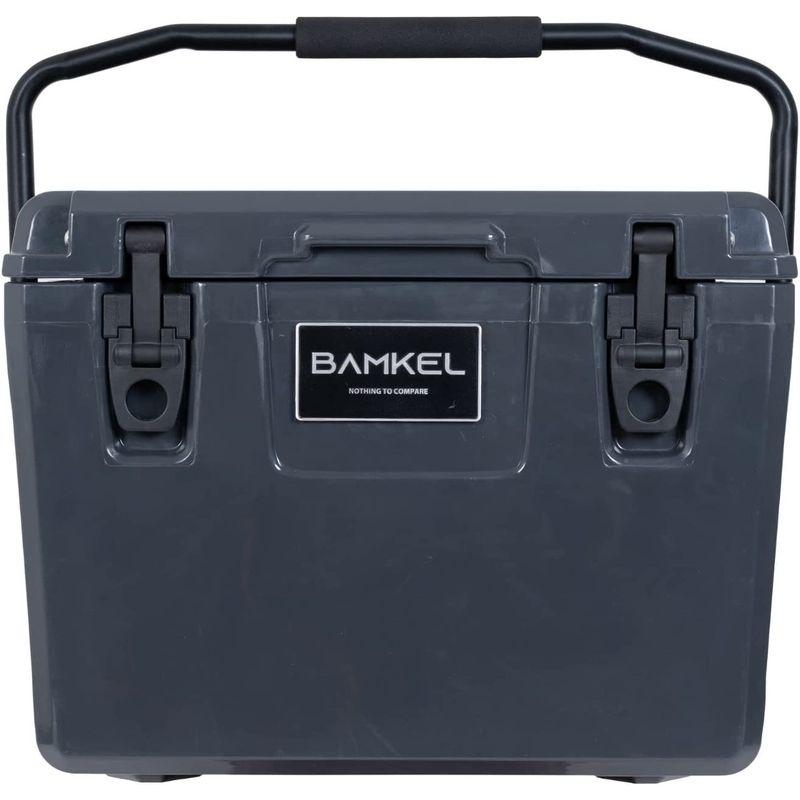 【新品】 BAMKEL(バンケル) モダン クーラーボックス 25L 21L 長時間保冷 選べるカラー サイズ 高耐久 ハードクーラー アウトドア キ 【B2444097244】(12719円)