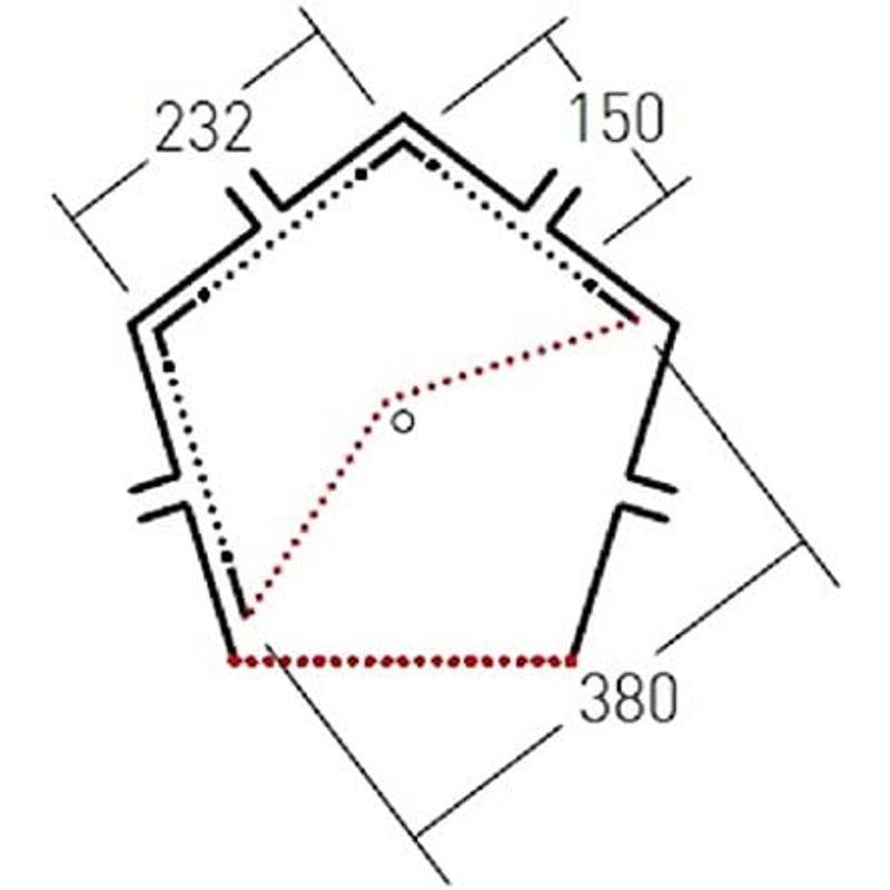 ogawa(オガワ) ハーフインナーテント(グロッケ12 T/C用) 3573 オガワ ハーフインナーテント グロッケ12 T/C用