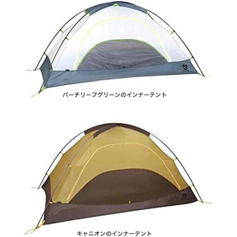 正規品 NEMO (ニーモ) アトム 1P (キャニオン) NM-ATM-1P-CY 【3712144246】(19318円)
