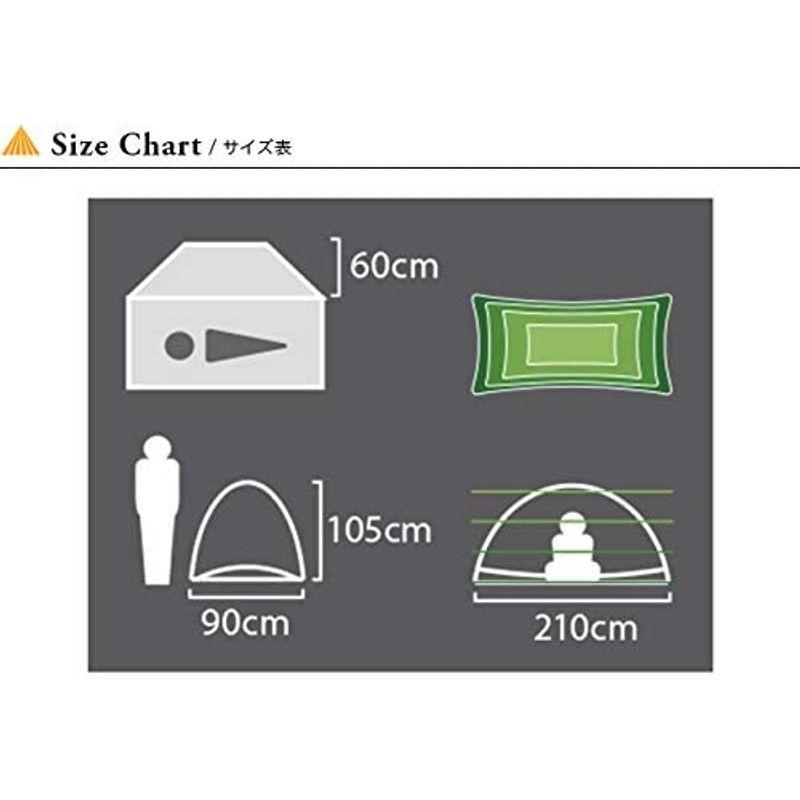 正規品 NEMO (ニーモ) アトム 1P (キャニオン) NM-ATM-1P-CY 【3712144246】(19318円)