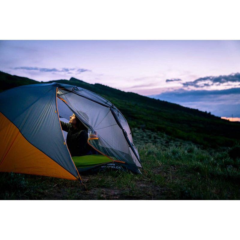 正規品 KLYMIT(クライミット) テント四人用 Maxfield 4 OD0078 09M4OR01D 【EI1138757363】(40392円)