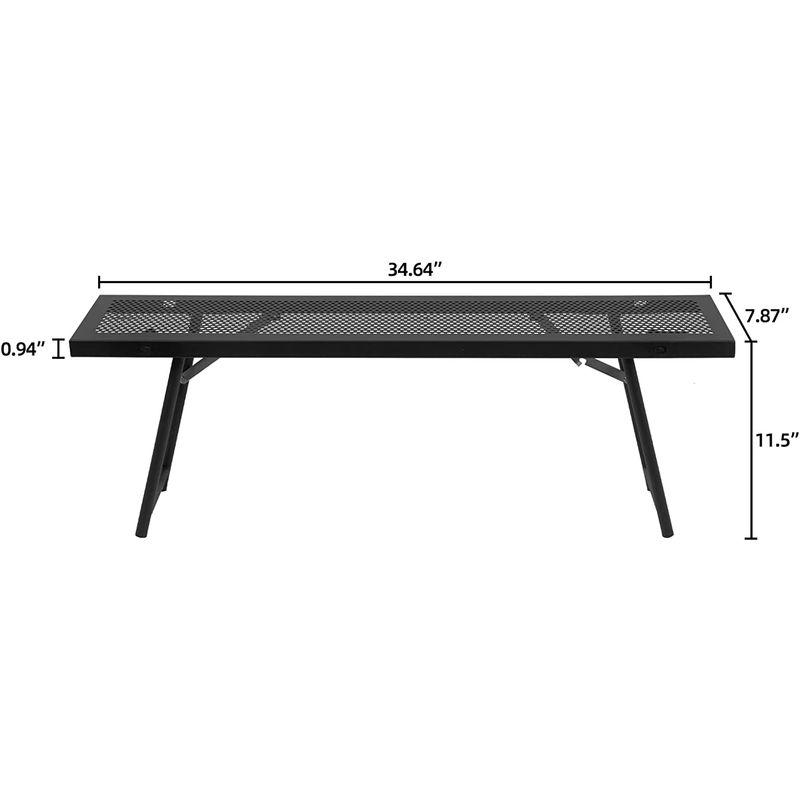 SUN-YE 焚き火テーブル アウトドア 囲炉裏 組み替え可能 収納ケース付 アウトドア アイアン囲炉裏テーブル マルチファイアテーブル 4 アウトドア YE 焚き火テーブル 囲炉裏 組み替え可能 収納ケース付 アイアン囲炉裏テーブル マルチファイアテーブル