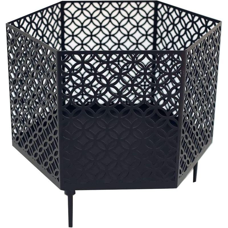 Smore(スモア) 六面焚火台 天板&収納袋セット 焚き火台 キャンプ コンパクト アウトドア 暖房 BBQ バーベキュー コンロ 屋外 スモア 六面焚火台 天板&収納袋セット 焚き火台 キャンプ コンパクト アウトドア 暖房 BBQ バーベキュー コンロ 屋外