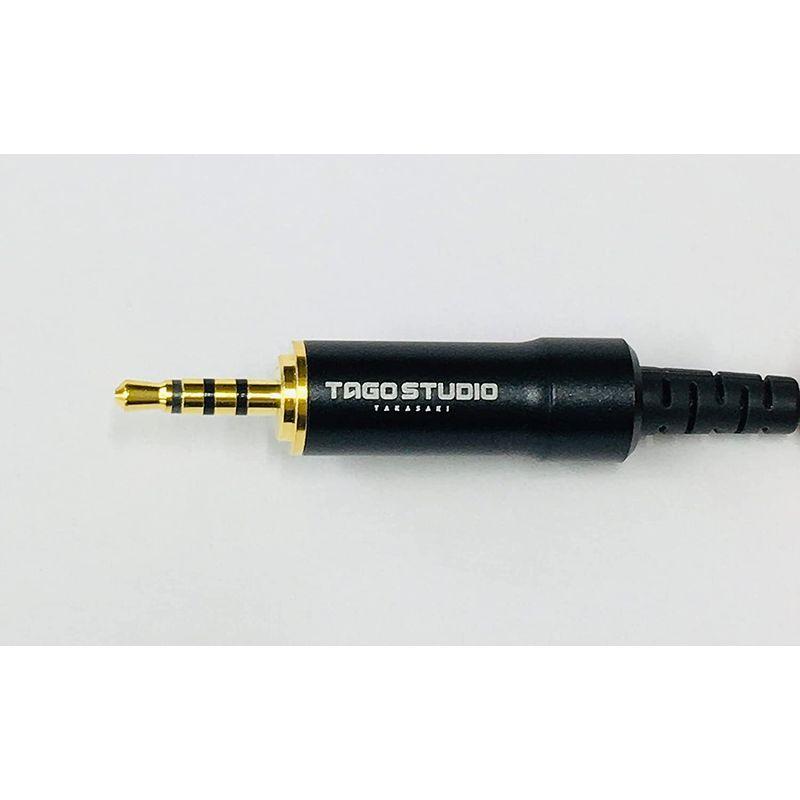 【ほぼ未使用】 TAGO STUDIO T3-CB32T3-02用 φ4.4 5極プラグ バランス 1.2M 【V2233805624】(11625円)