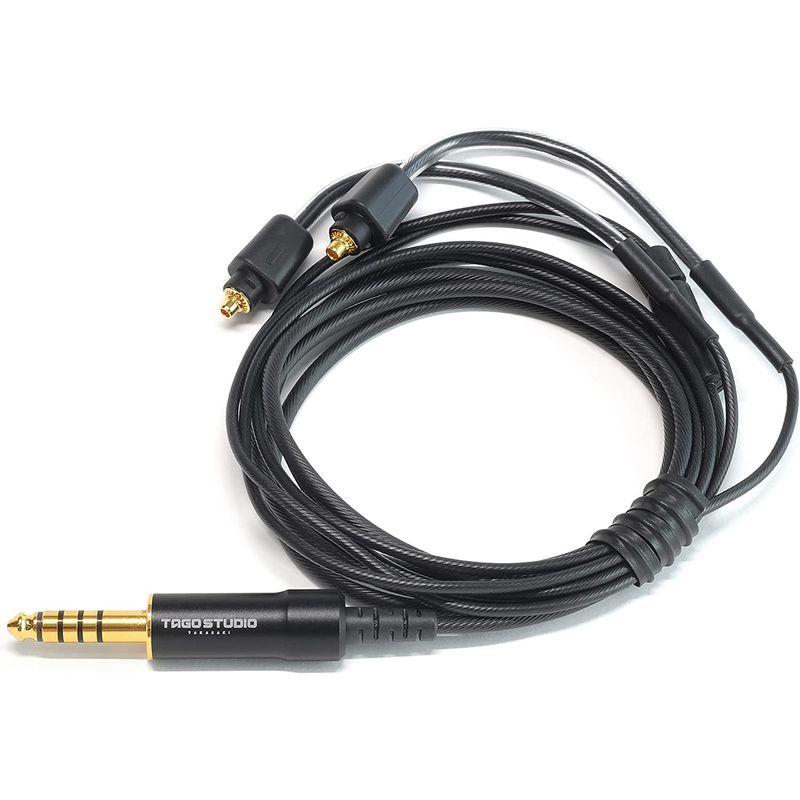 【ほぼ未使用】 TAGO STUDIO T3-CB32T3-02用 φ4.4 5極プラグ バランス 1.2M 【V2233805624】(11625円)
