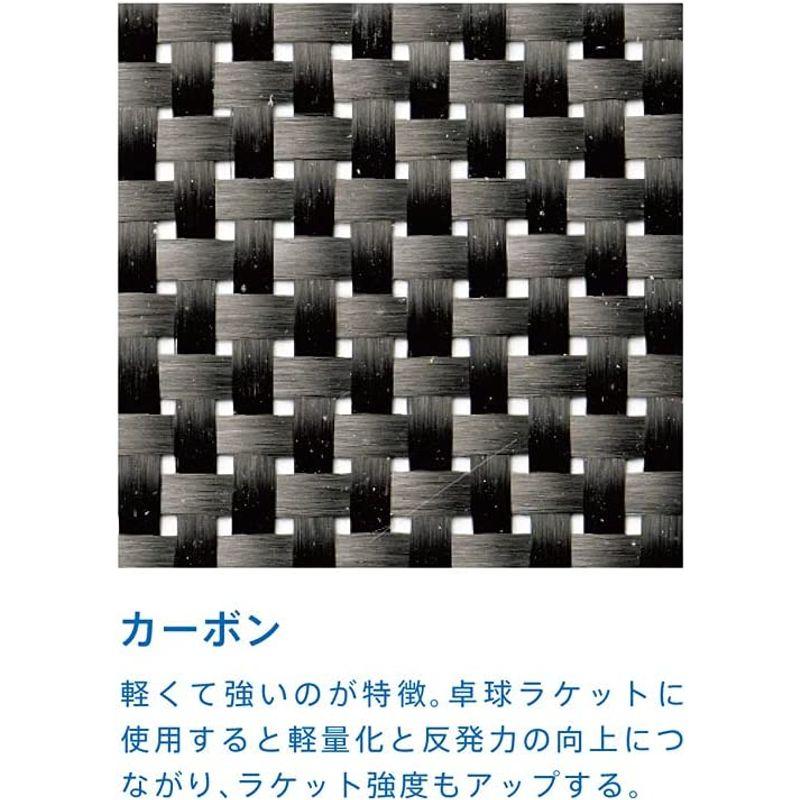 【クーポン】 ヴィクタス(VICTAS) 卓球 ラケット HINO-CARBON POWER ヒノカーボン パワー 攻撃用シェークハンド ストレート 31 【T2395756917】(12468円)