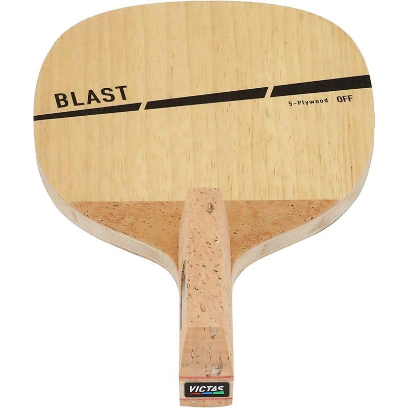 ヴィクタス(VICTAS) 卓球 ラケット BLAST ブラスト 攻撃用日本式ペンホルダー 300031 VICTAS 卓球 ラケット BLAST ブラスト 攻撃用日本式ペンホルダー