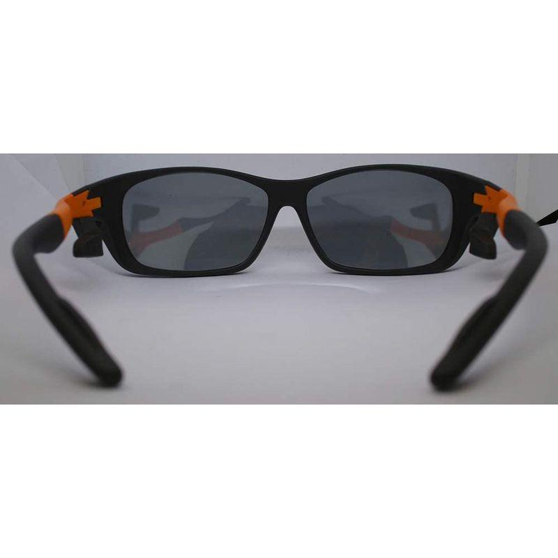 オフィスZPI エアーエピック OR-GSM エアーエピック オフィスZPI OR GSM 偏光サングラス シルバーミラー