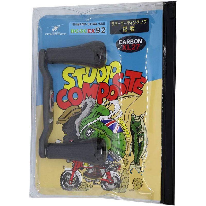 スタジオコンポジット(Studio composite) リール RC-SC EX プラス 92mm R27XL コンプリートモデル モノコ 92mm Studio composite リール RC SC EX プラス R27XL コンプリートモデル モノコ ダイワ