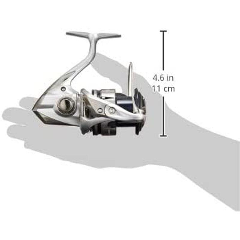 シマノ(SHIMANO) スピニングリール 19 ストラディック C5000XG ライトショアジギング ライトショアキャスティング 号 SHIMANO スピニングリール ストラディック C5000XG ライトショアジギング ライトショアキャスティング mm