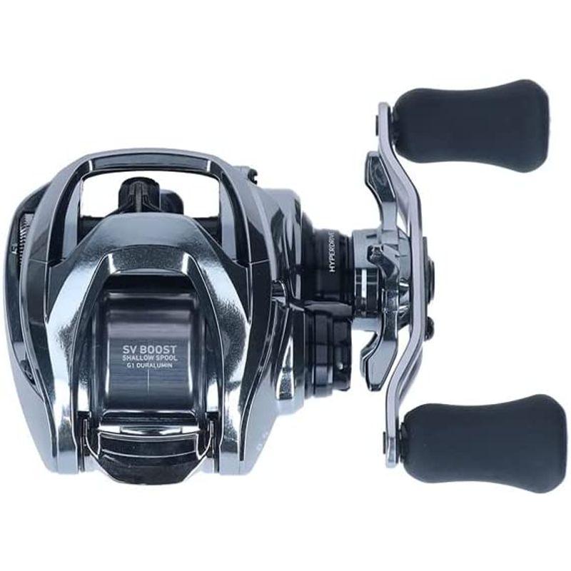 【訳あり品】 ダイワ(DAIWA) バスベイトリール スティーズリミテッド SＶ TW 1000S-XHL 【KU1370744730】(48621円)