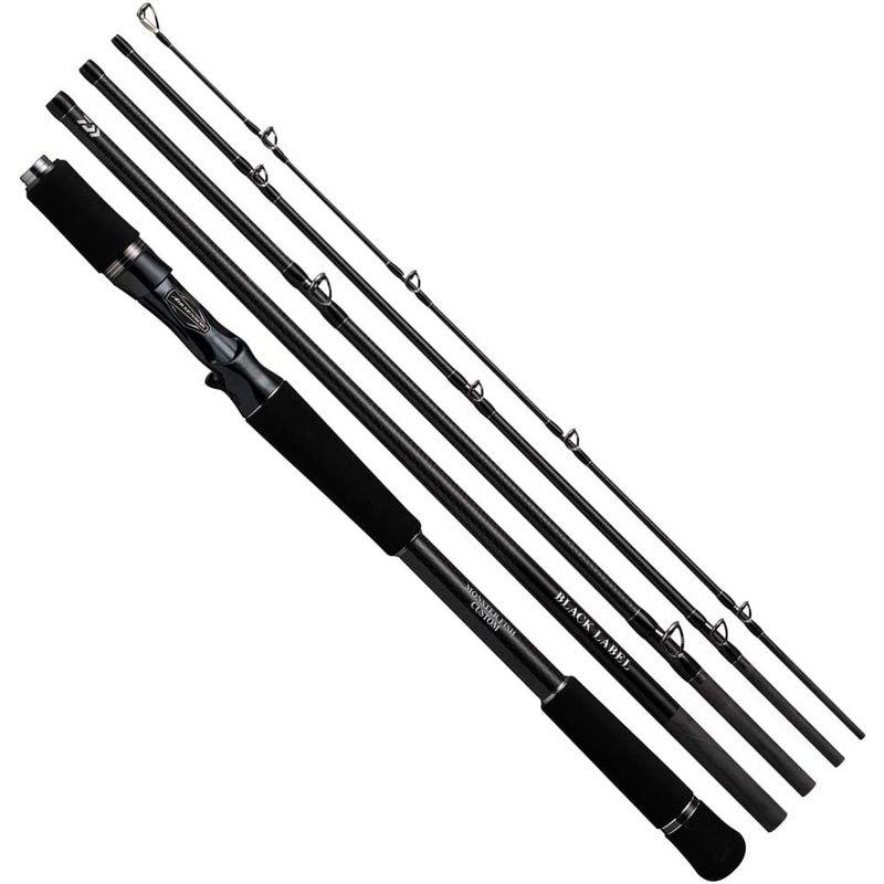 完動品 ダイワ(DAIWA) 21 ブラックレーベル トラベル C73H-5 【GMS7502280220】(26611円)