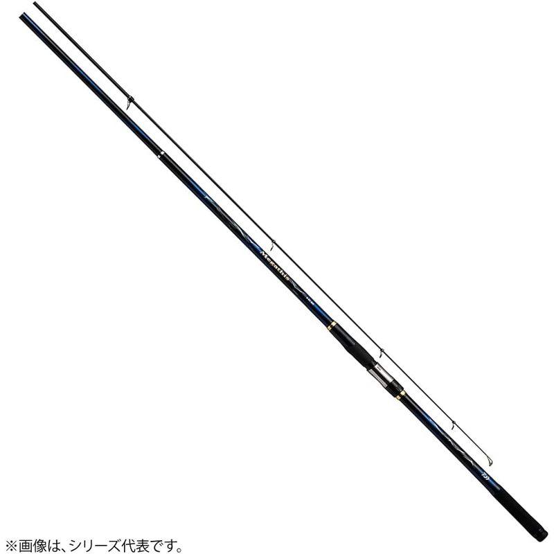 ダイワ(DAIWA) 磯竿 メガディス Megathis(HR/遠投)・N 3-53HR・N ブラック ダイワ(DAIWA) 船竿極鋭タチウオゲーム MH-175